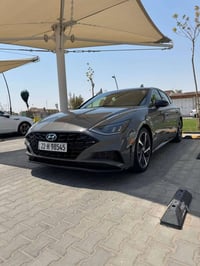 سوناتا ٢٠٢٢ • ١٦٠٠ تيربو • ماشيه ٨٥٠٠٠