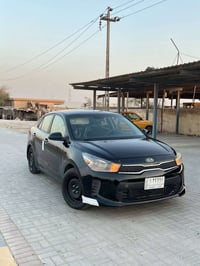كيا ريو • ٢٠٢٠ • سماوه