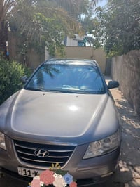 سوناتا • ٢٠٠٨ • مكينة ٣٣٠٠