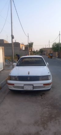 كراون بطه • مكفوله گص ونقل • رقم بابل