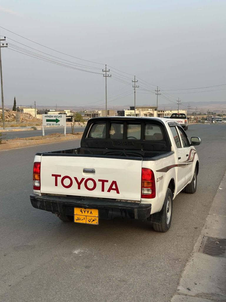 ***********
***********
مەرزییە مۆدێل ۲۰۰٨فەلاحی بۆ فرۆشتن چوار پارچەی سبوغە بێ ناو گرتن گێڕ و مەکینە و هەموو گیانی بەشەرت نرخی [١٢٩]گەڵا
***********
*********** كويسينجاك, أربيل
