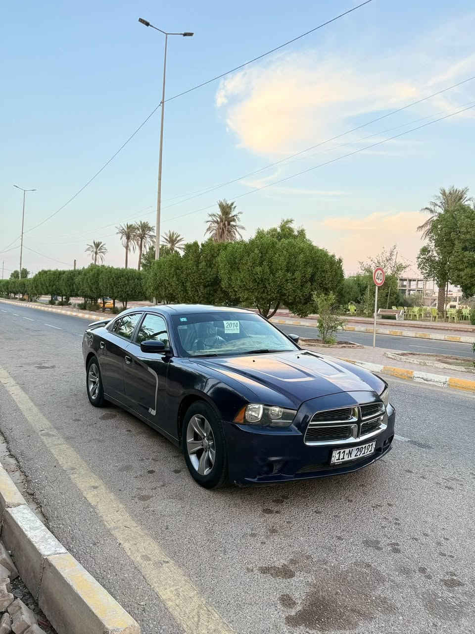 جارجر ٢٠١٤ • وارد كندي • تحويل ثاني يوم