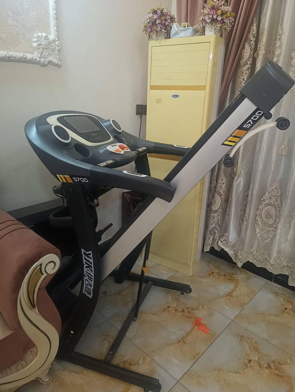جهاز جري • شغال • المحمودية