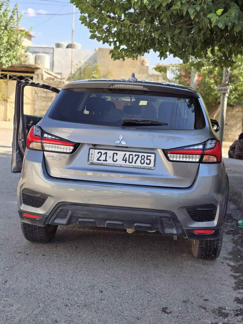 اوتلاندەر • ٢٠٢٢ • بدون صبغ