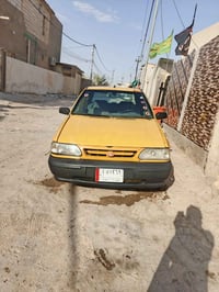 سايبا • موديل 2015 • محرك وكير نظيف