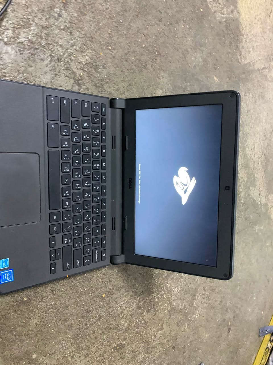 لابتوب DELL • نضيف • استخدام قليل