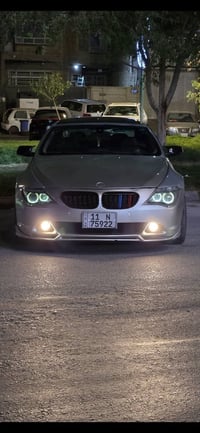 E63 M6 • بودي كت M6 • ٢٣٠٠٠٠ كم