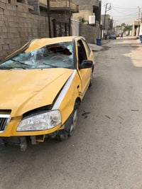شيري كوين • ٢٠١١ • رقم بغداد