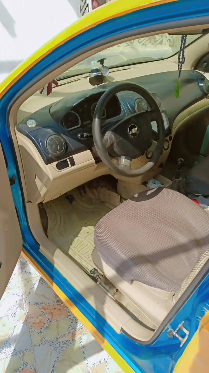 سلام عليكم سياره للبيع افيو موديل 9مكفوله من كلشي تبريد تخم تاير مكينه كير كله جديد مال جناي بس بنزين تخلي وتطلع سعر 40رقم قادسيه دولي *********** @***********
