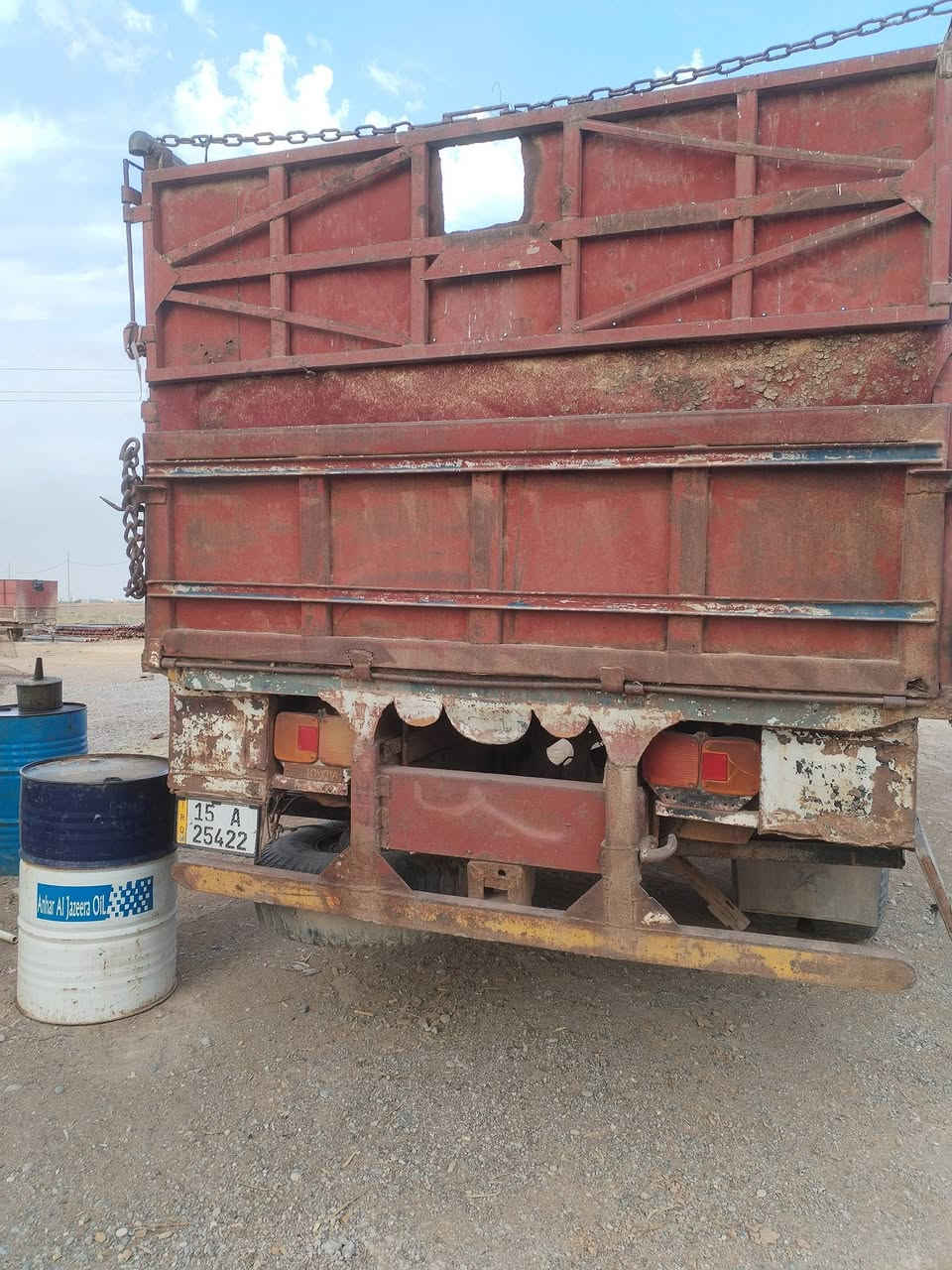 هينو • الحويجه • وضع الشركة