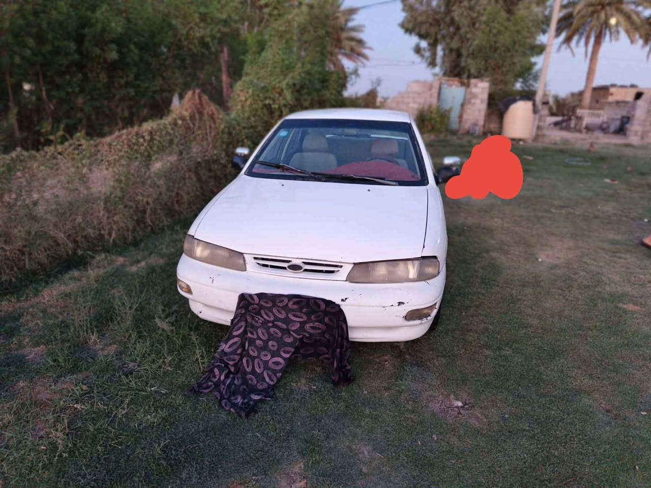 سلام عليكم سيفيه للبيع موديل ٩٦ رقم بغداد انكليزي محرك مفتوح السياره باسمي ثاني يوم تحويل السعر ٣١للستفسار على هذه ارقم ***********
