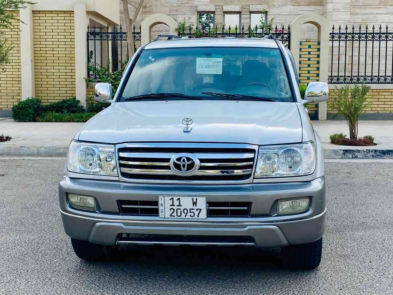 مونكا • ٢٠٠٧ • ٦ سلندر