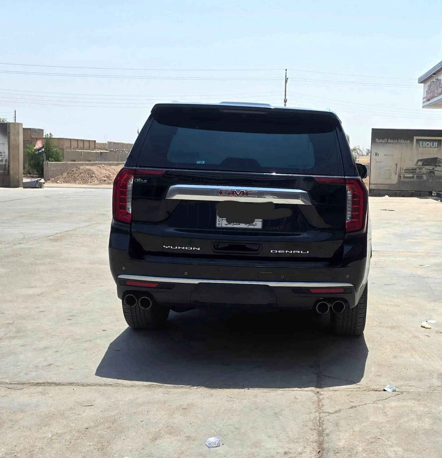 دينالي

GMC YUKON DENALI 2023

وكالة المنصور كفالة عامة  
  السيارة مغلفة PPF جديدة اي نقص مابيها 
ماشية 80الف كيلو متر فقط 
السيارة  بحالة الوكالة 
مواصفات الدينالي المعروفة فول

 المــــــواصـــــفــــات :

- محرك V8 6200cc 
- شاشات خلفية مع hdmi
- تبريد ٣ قطع
- وايرلس كاربلاي
- مراية كامرة
- كامرات 360 درجة
- حساسات امامية خلفية
- تشغيل واطفاء اوتو
- ثلاجة توصل درجة حرارة سالب ٥
- رادار
- نضام المحافضة على المسار
- بلك كهرباء
- فور ويل وتو ويل تتحكم بي
- جكات
- هاندبريك كهربائي
- شاشة عرض معلومات على الجامة
- ستيرن كهرباء
- نقطة عمياء
- نضام مراقبة الدسكات
- نضام مراقبة فلتر الهواء
- بانوراما
- مستشعر كشنات خلفية
- كشنات vip منفصلة
- تصعيد وتنزيل كراسي الصف الثالث كهرباء
- كشنات تدفئة+تبريد
- كشنات خلفية تدفئة
- ستيرن تدفئة
- تشغيل عن بعد
- خزن وضعية الكراسي للسائق
- منافذ تايب سي امامي وخلفي وصف الثالث
- كشنات الوسط تنطوي كهربائي ويدوي
- نضام فتح الصندوق بواسطة القدم

(السعر ب455 وبيها مجال) 

للاستفسار : 
***********
العنوان 
البصره قضاء الدير
