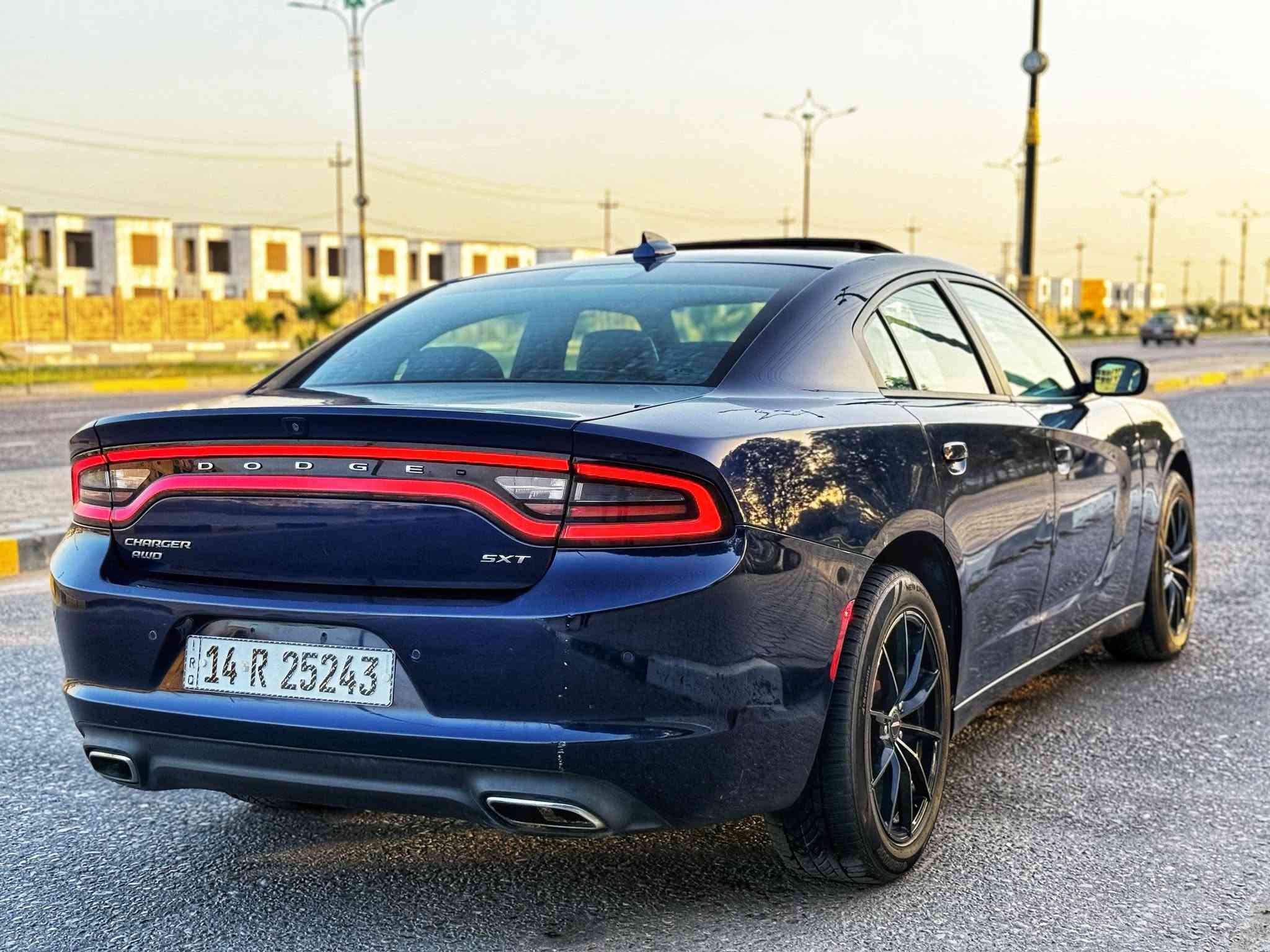تشارجر SXT • ٣٦٠٠ سي سي • بدون حادث