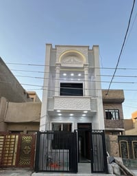 بيت للبيع في ديوان المخابرات   المساحة 75متر  الواجه 4 الا ربع  نزل ال...