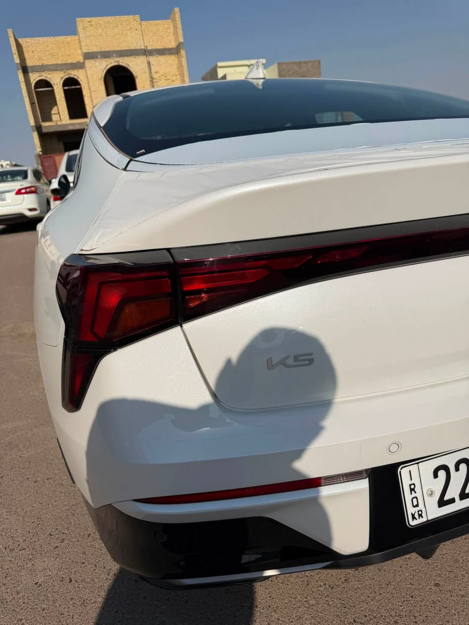 كيا K5 موديل 2026 ماشيه 600 كيلو فقط رقم اربيل بااسمي تحويل مباشر ثاني يوم
الحالة:اخت الزيرو 

رقم أربيل الدولي الجديد

مرقم وجاهز

ضمان شركة نم لمدة 5 سنوات

المحرك والأداء:

محرك 2.5 لتر

المواصفات الخارجية:

مصابيح LED

مصابيح زينون

حساسات أمامية وخلفية

إشارات مدمجة في المرايا

مرايا شفط

كاميرا خلفية

المواصفات الداخلية:

تشغيل بالبصمة

بصمة للأبواب

تشغيل عن بعد

داخلية بلونين

مقاعد جلد

مقاعد كهربائية

تكييف ثنائي المناطق

شاشة تدعم Apple CarPlay

عدادات رقمية

فرامل إلكترونية (بصمة)

فتحات تبريد للمقصورة

للاستفسار الاتصال على الرقم 

*********** اتصال 

*********** واتساب
