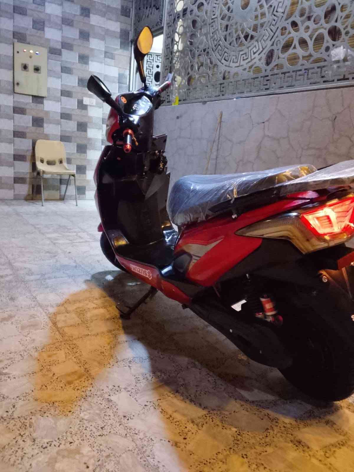 سكنس شحن • ٢٠٢٦ • مدينة الصدر