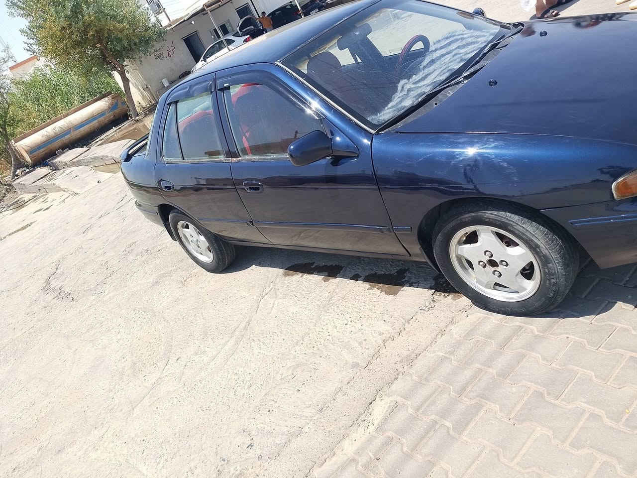 السلام عليكم كيا سيفيا موديل 93 الالماني انبار تحويل مباشر سياره جاهزه جير مكينه كلها شرط سعر 25 وبيها مجال اتصال ***********
