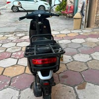 دراجة شحن • بطارية ليثيوم • سرعة ٩٠