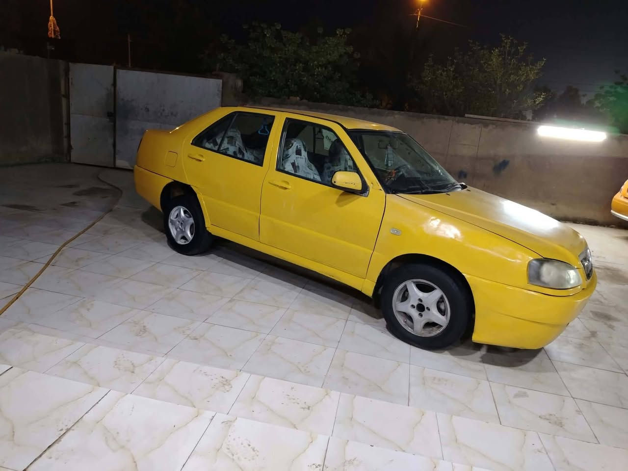شيري كوين • ٢٠١٢ • اوتماتيك