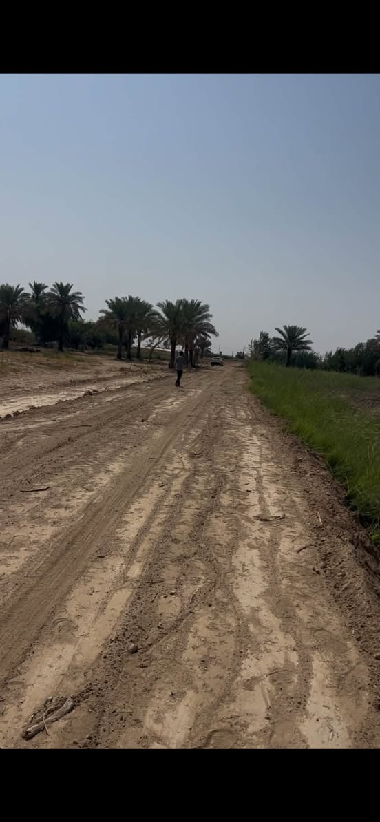 تحيه طيبه ع جميع

ارض زراعيه للبيع المساحه 5دونم 

تبعد عن الشارع العام ٣٠٠متر

موقع الارض قرب سيطرة الج 

صنف الارض طابو زراعي 

بأسمي شخصيا 

يقع داخل الارض نهر جاري رسمي وبنهايت الارض ايضاً نهر مبطن وكامل الخدمات 

للاستعلام يرجى التواصل على الأرقام التالية 

***********

***********
