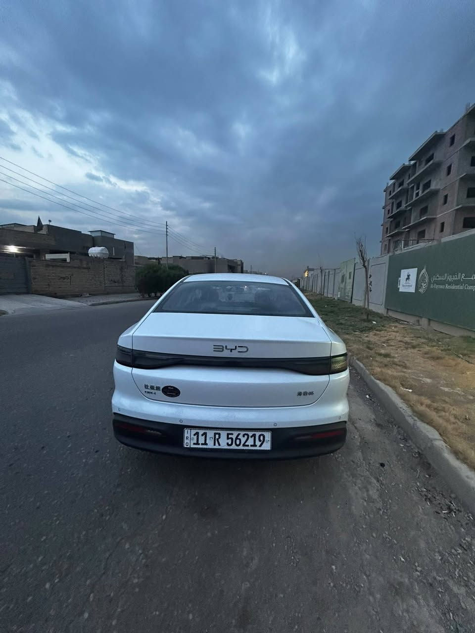 السلام عليكم BYD SEAL 05
نص فول سياره كفاله عامه عدا رصعات بسيطه
سياره بعدها جديده ماشيه ٢٣ الف
مدوشمه كشنات سوده 
للبيع او المرواس السعر ٢١ مليون بيها مجال
للاستفسار الاتصال على الرقم ***********
