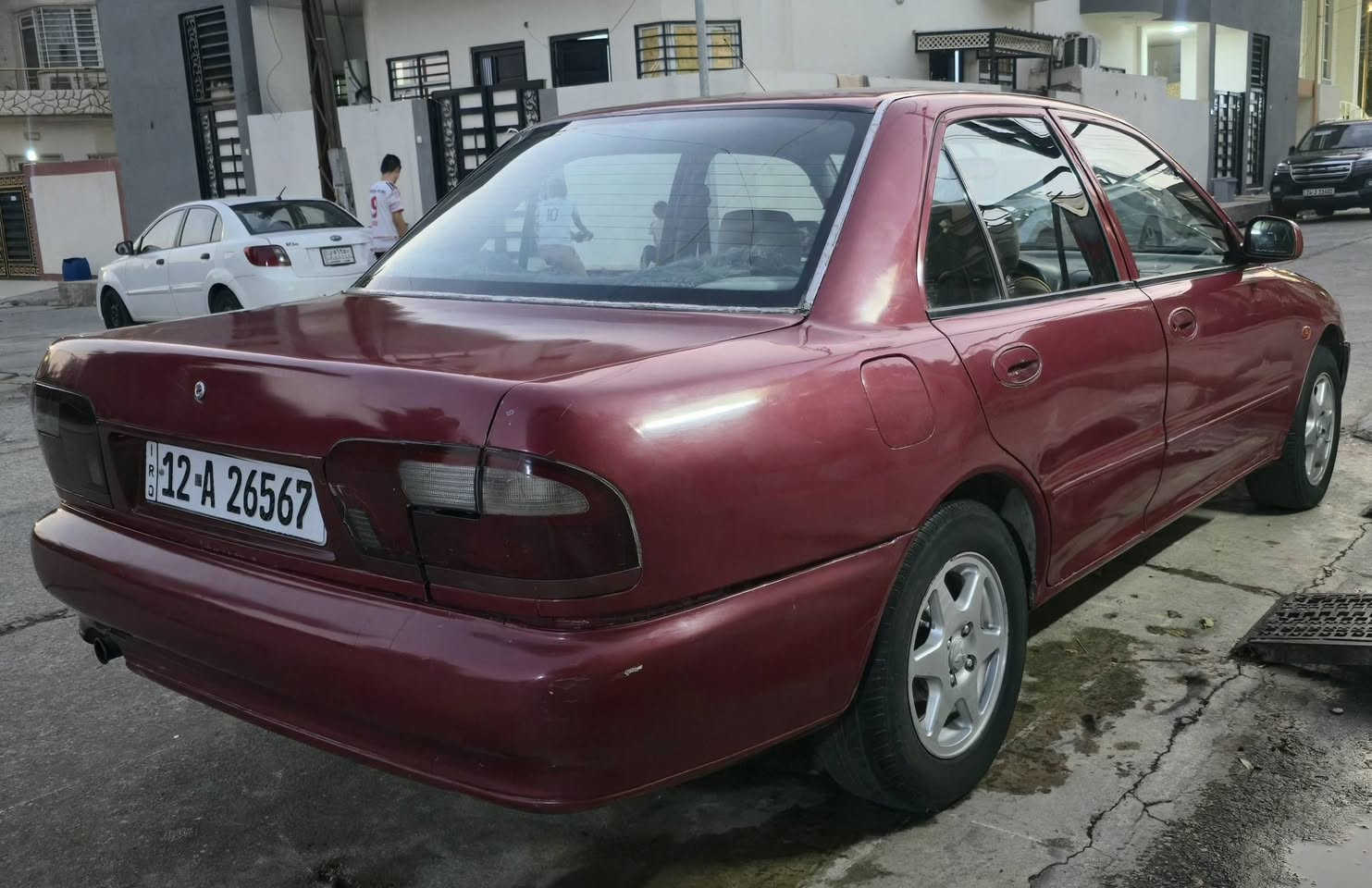 للبيع بروتون موديل ٢٠٠٢ سيارة مصبوغة عام جمالية كير محرك نظيف بطارية جديدة داخل نظيف وايرمنية شغالة بور ويل كب رقم مسطرة شرط تحويل سنوية الى ٢٩ الانتهاء سعرها مناسب جدا سعرها ٢٨ وبي مجال بسيط للتواصل الاتصال
***********
***********
***********
للبيع بروتون موديل ٢٠٠٢ سيارة مصبوغة عام جمالية كير محرك نظيف بطارية جديدة داخل نظيف وايرمنية شغالة بور ويل كب رقم مسطرة شرط تحويل سنوية الى ٢٩ الانتهاء سعرها مناسب جدا سعرها ٢٨ وبي مجال بسيط للتواصل الاتصال
