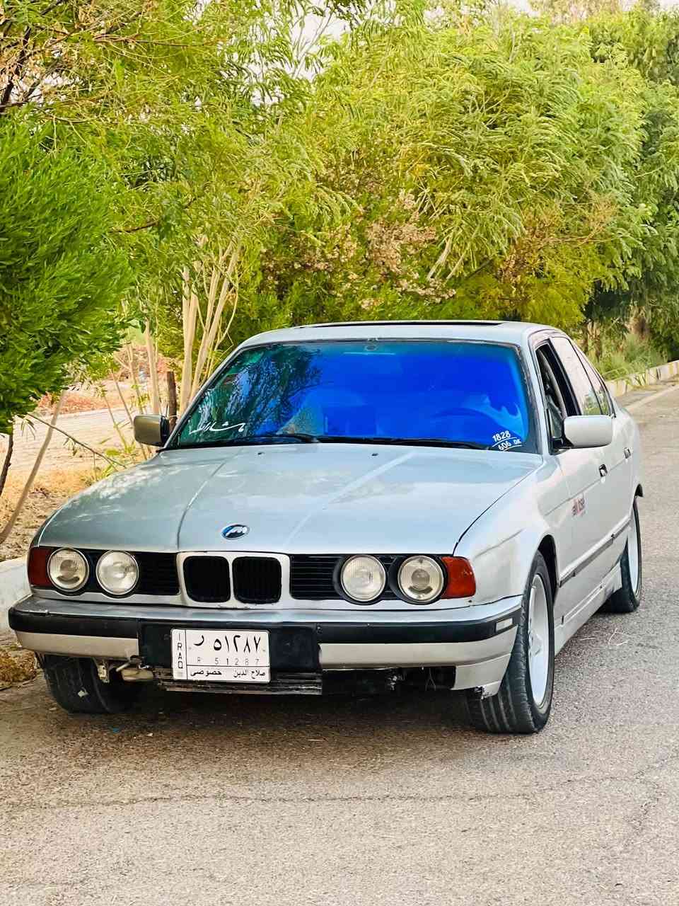 ئەم بیئیمە بۆ فرۆشتن مۆدێل 92 گێر عادی مەکینە 520 کەهرەبای مەزبوتە شاشە ئایپاتە سعری 17گەڵا مەعمەلەی برایەنا شوێن سمود کەلار ژمارەی موبایل ***********
