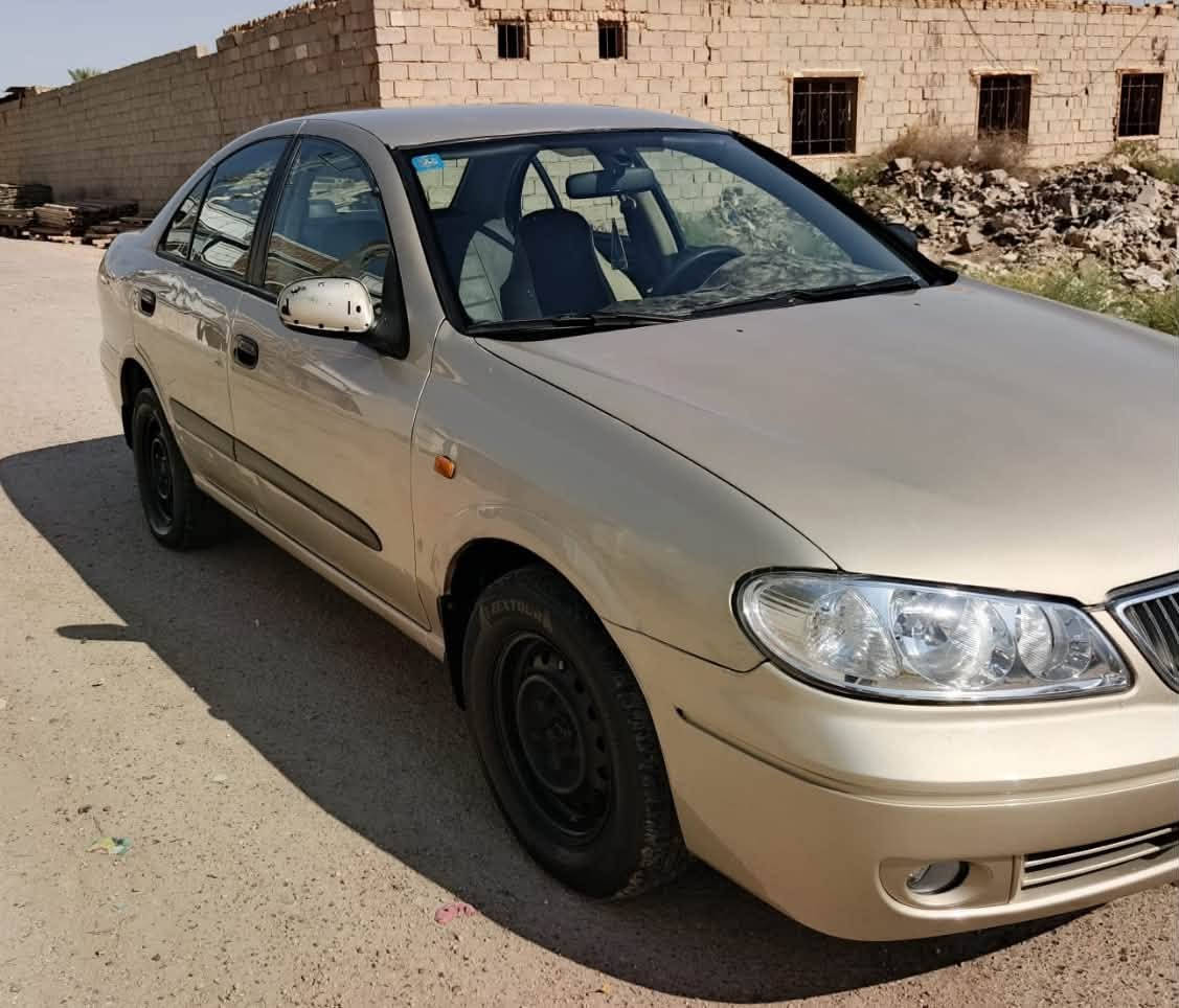 السلام عليكم للبيع  سني ٢٠٠٦ محرك اسود ١٦٠٠ اسود
٣قطع صبغ
تبريد صدر تخم تاير مكينه كير 
السعر ٧٥وبيها مجال بسيط عنوان الفلوجة الصقلاوية الاستفسار / *********** مكلف بنشر
