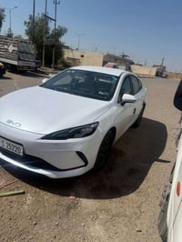 وبركاته من رخصة الادمن المحترم.  BYD سيل5  موديل 2025 ماشية 12.000كيلو...