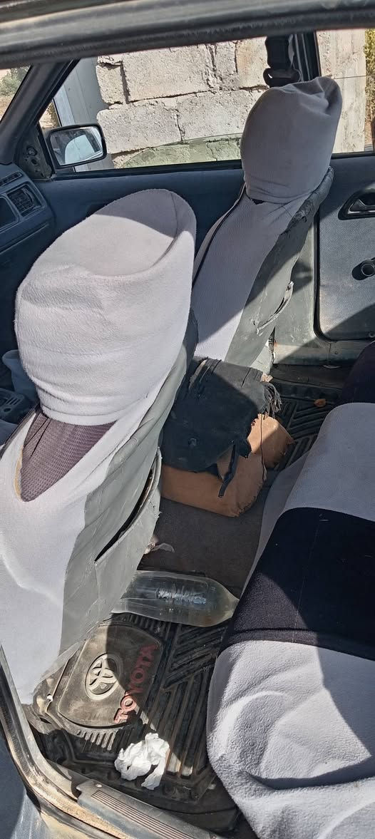سلام عليكم سياره
فورت البيع كير ومحرك شرط كشر كدام العين شراي  يتصل على رقم ***********

