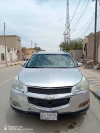 ترافرس • ٢٠١١ • ٦ سلندر ٣٦٠٠