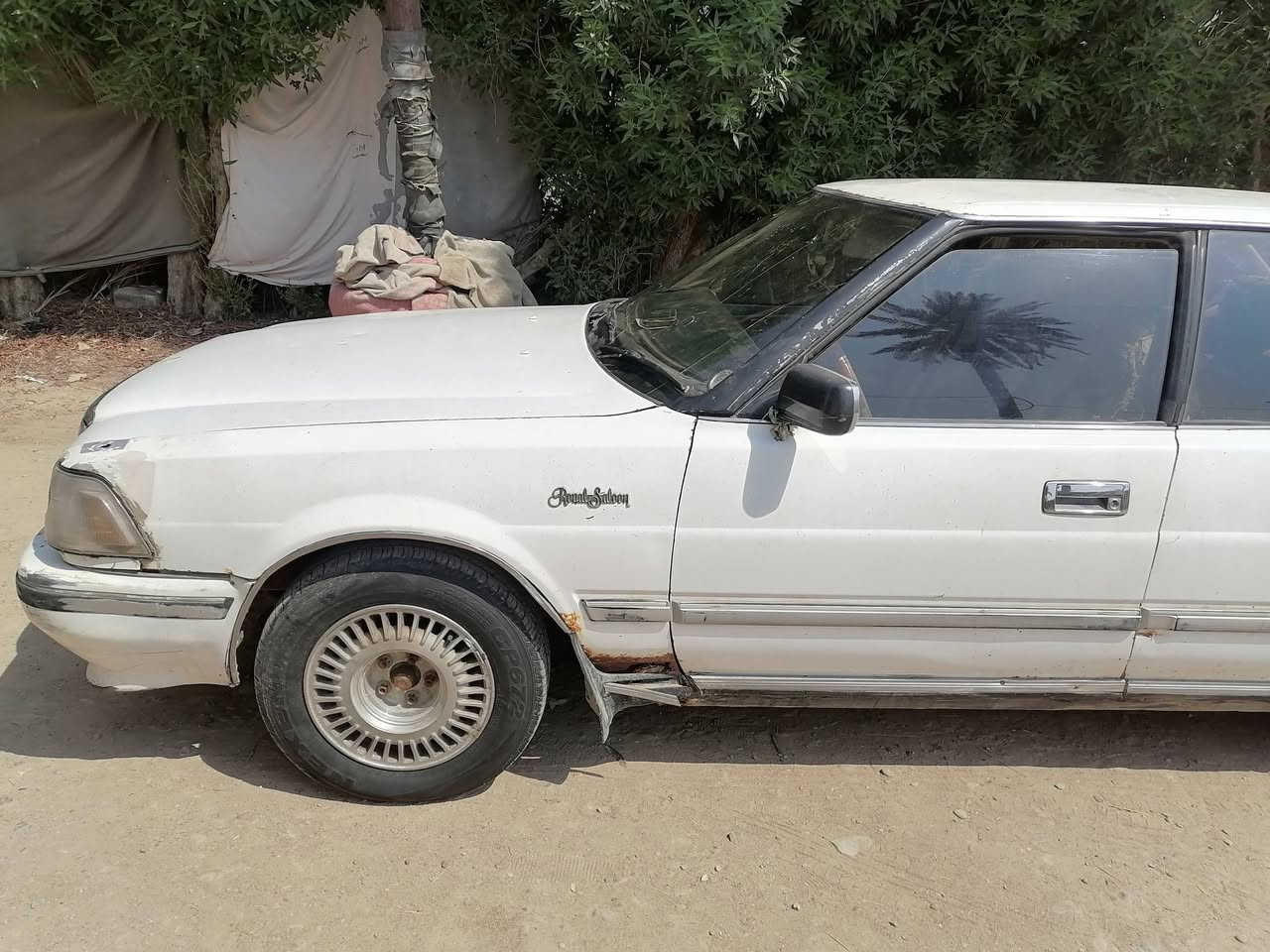 سلام عليكم  سياره هارتوب مديل 91البيع   محرك ياباني  ثنين ونص السعر 30ورقه وبيه مجال  *********** اني مكلف بن نشر
