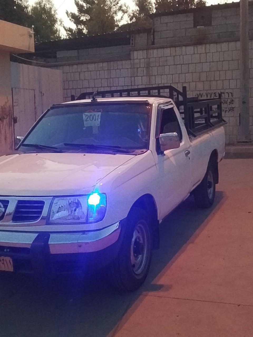 سڵاو خوات لەبیت ئم نیسان تەک بۆ فرۆشتن 2001 ئاڕم سلیمانی وەرگڕە کامل بۆیاغ 56 گەڵا ؟***********
