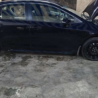 كورلا هايبرد • موديل ٢٠٢٥ • ماشية ١٨٠٠٠