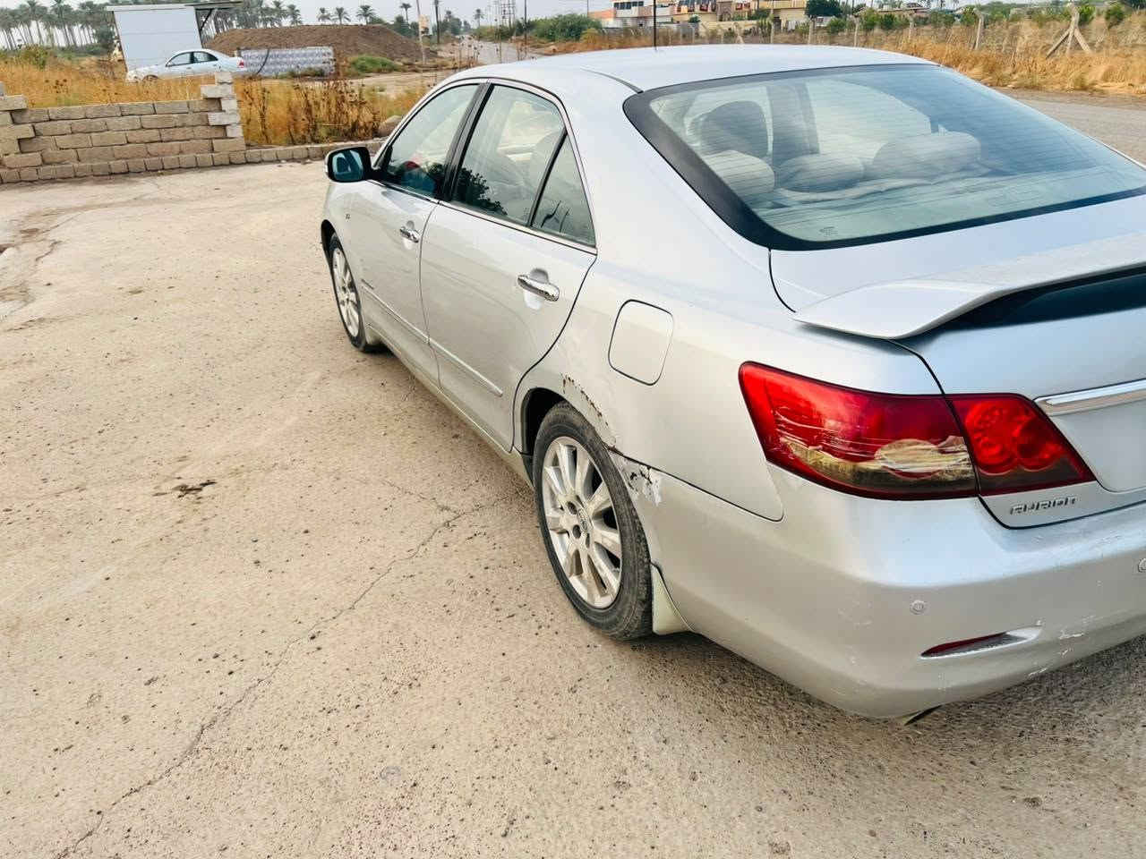 أريون • ٢٠٠٨ • رقم بغداد