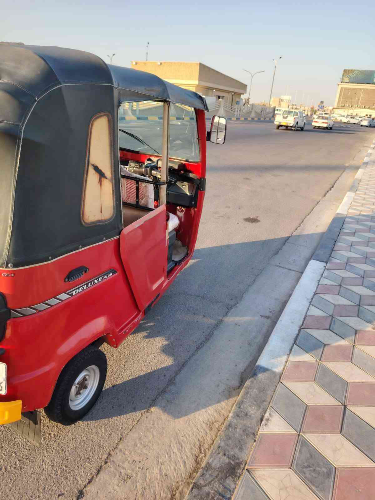تكتك • موديل ٢٢ • البصره القبله