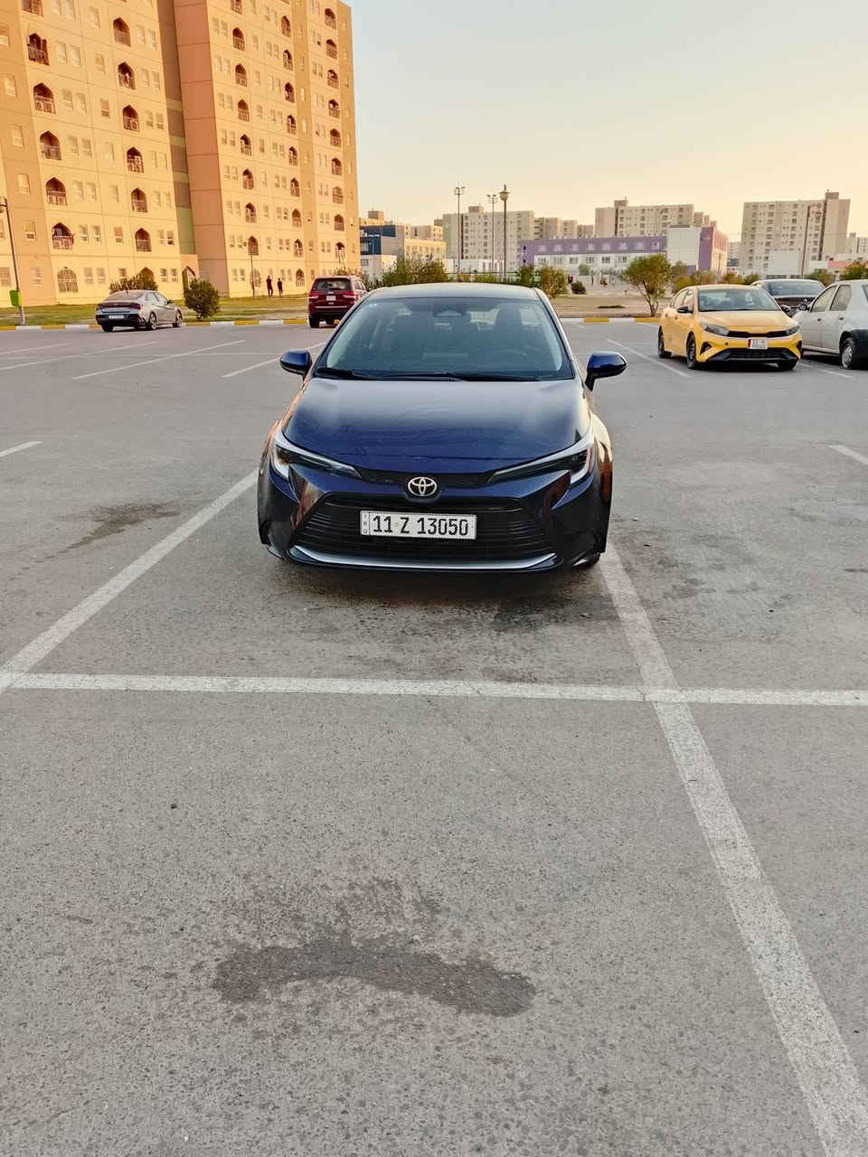 كورلا وارد امريكي ياباني اصل موديل 23هايبرد
بية بنيد امبدل بدون دواخل وشاصي وايرباك السعر 140وبية مجال 
***********
