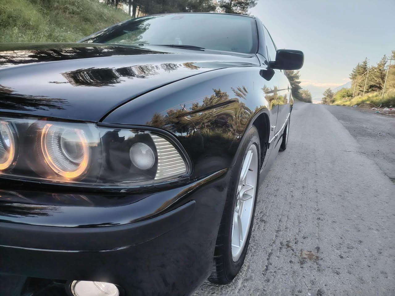 Bmw e39 2000 528
ئارم هەولێر بەشەرت  زۆر خاوێنە  گێرومەکینە بەشەرت گێڕ حادی 
تازە لەسەر ساخی کامل پەمپ کراوە  هەتابڵێی توندو تۆڵە کامل مەسرەف کراوە 
٦٥ گەڵاو کەمێک مەجال 

***********
ئەوەژ ژمارەی خاوەنەکەی
