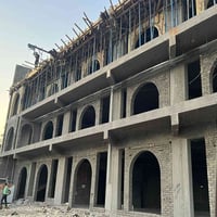 كادر النوارس • اشراف هندسي • تطبيك بورسلين سيراميك مرمر