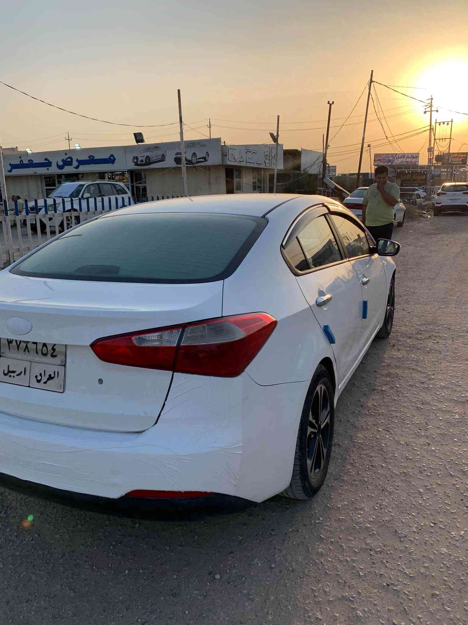 سيراتو خليجي • ٢٠١٥ • نجف