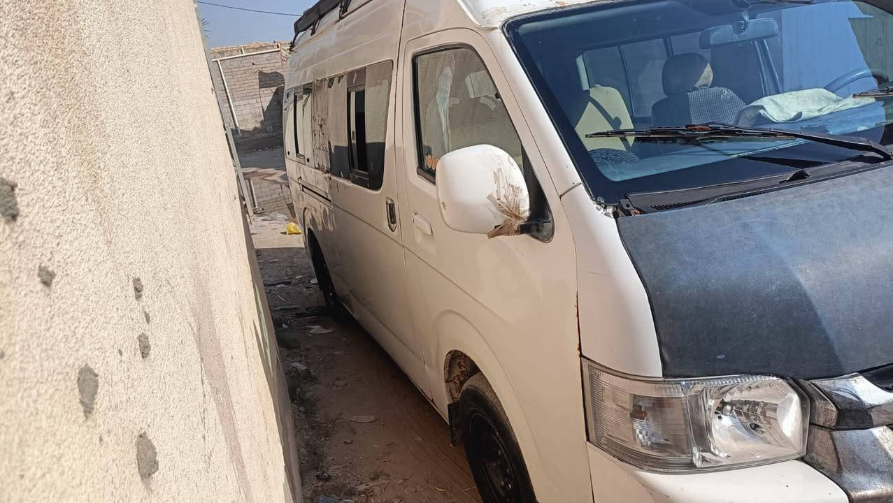 كوستر • ٢٠١٣ • بصره