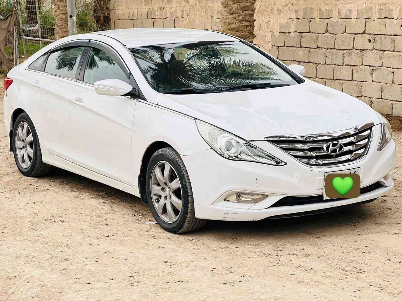 سوناتا ٢٠١١ • خليجي • رقم اربيل