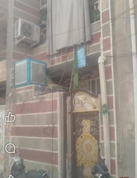 نص قطعة • قطاع ٢١ • طابقين ونص