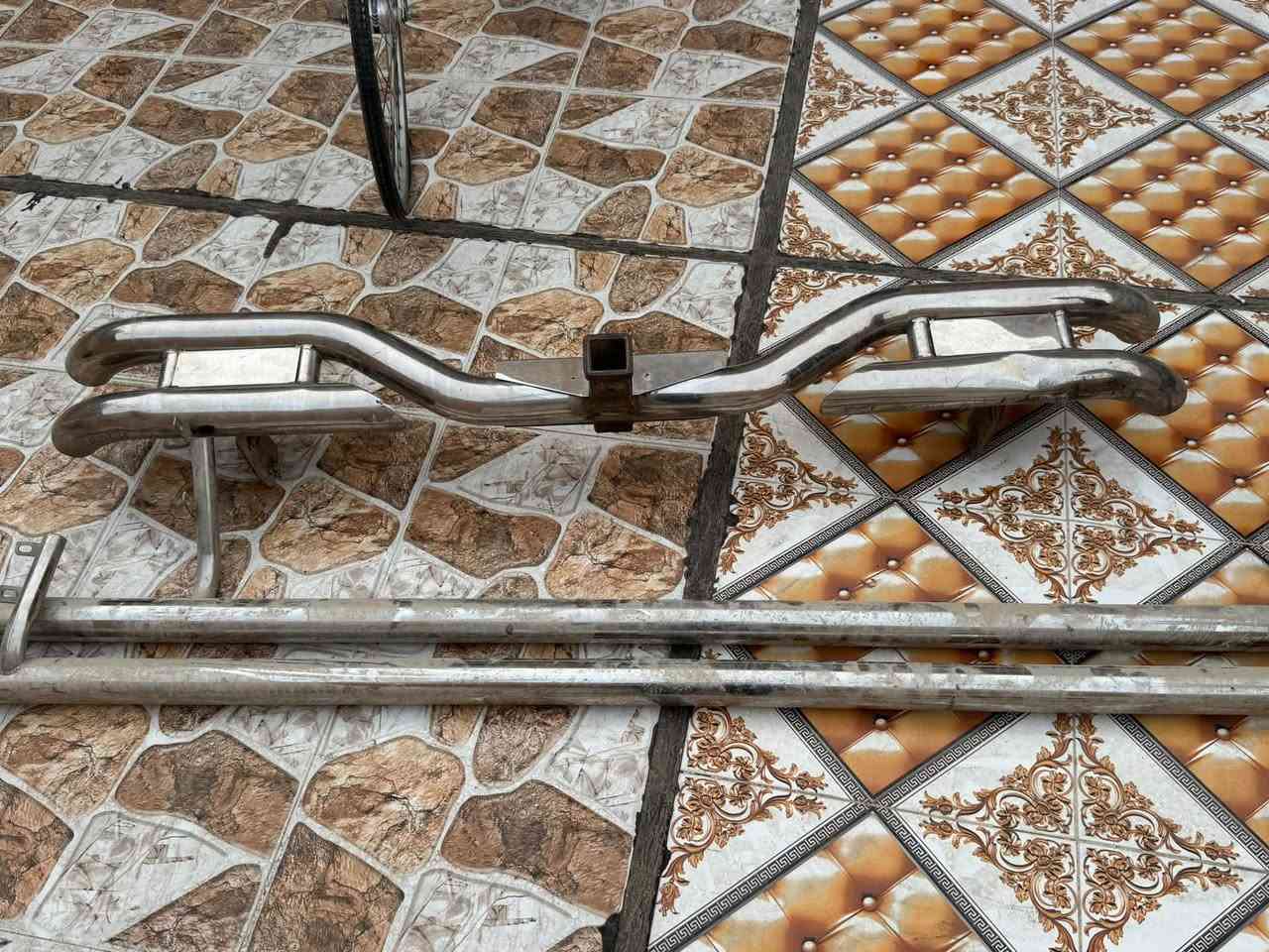 درع خلفي • جانبيات • بعقوبة