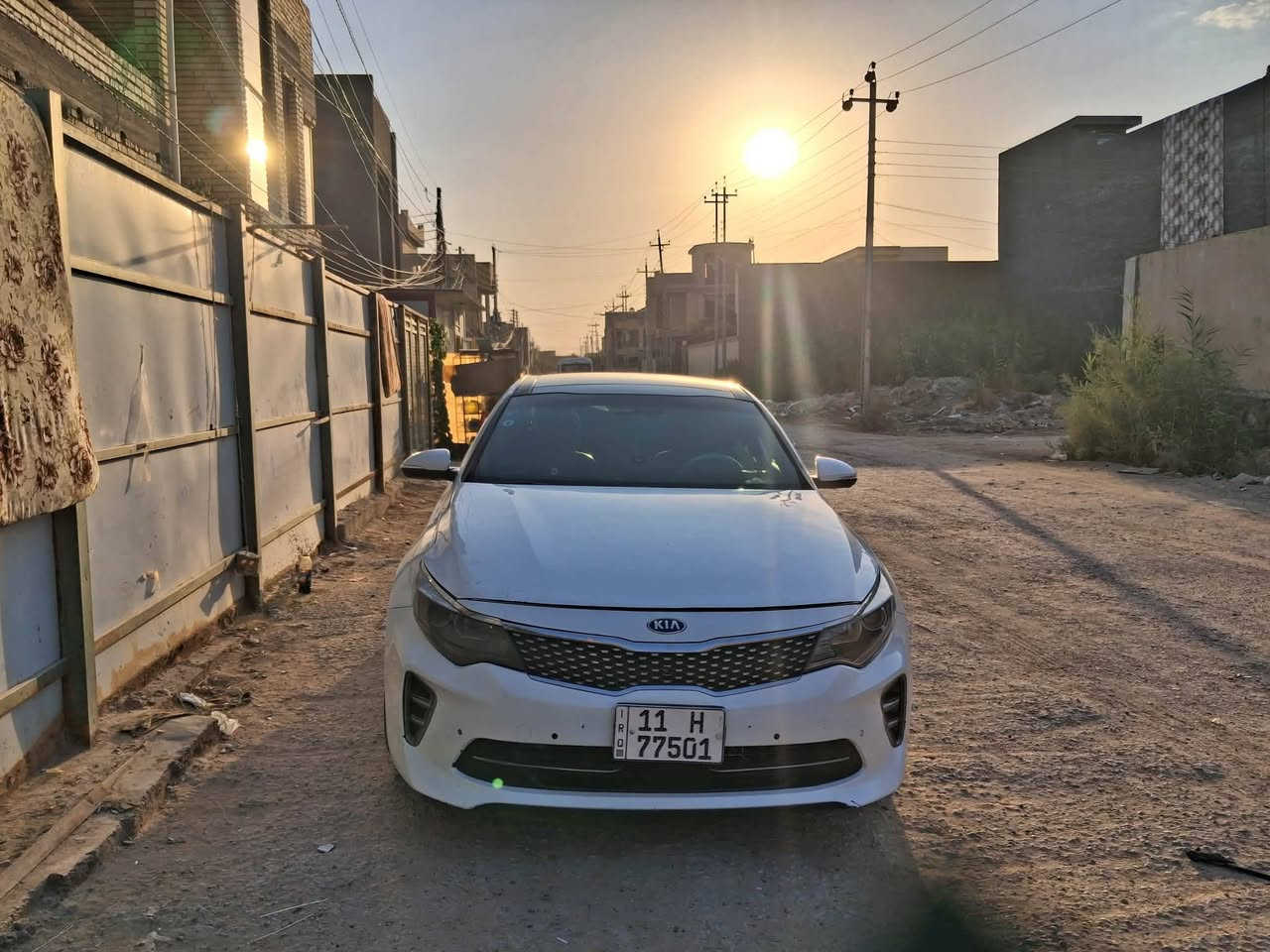 سلام عليكم
للبيع اوبتما فول مواصفات sxlاعلى فئه تيربو رقم بغداد بيها 3قطع بس ابيعلك حزام مكان السياره الانبار الفلوجه *********** تواصل واتس

