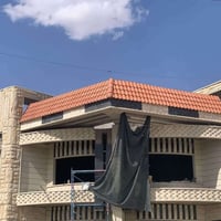 قرميد • تركيب قرميد • ديكور بيت