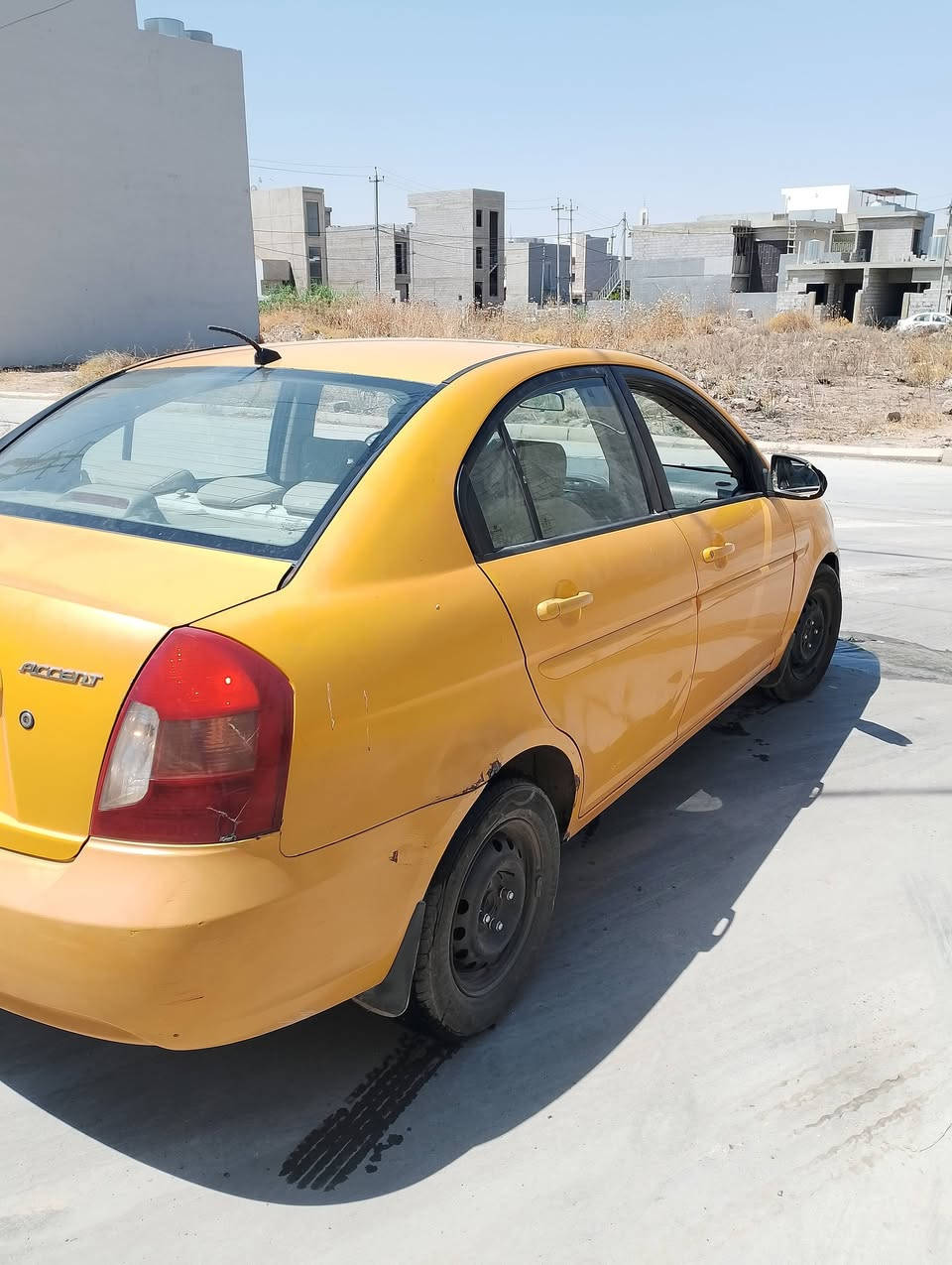 اكسنت 2009 امريكي
كلها ليبل واحد رقم ديالى انكليزي بأسمي
هيئه وغرامات صفر
سعرها 85
للاستفسار اكثر ***********
