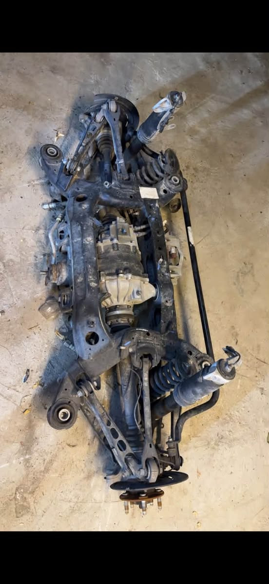 عربانه ZL1 • تفصيخ • قطع اصليات