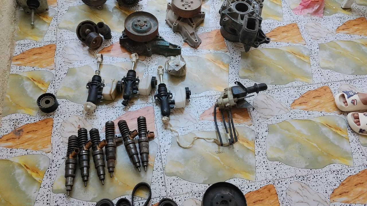 قطع فالفو • باور ستيرن • واتر بم